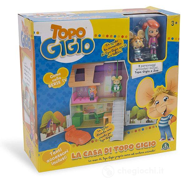 La casa di Topo Gigio