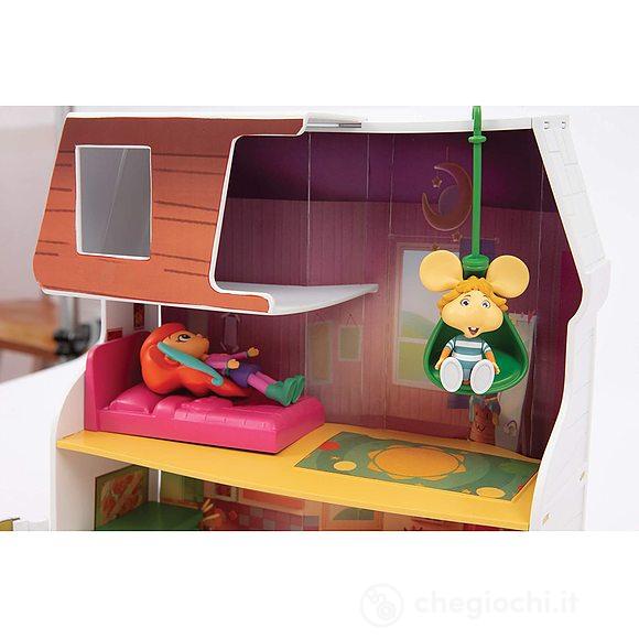 La casa di Topo Gigio