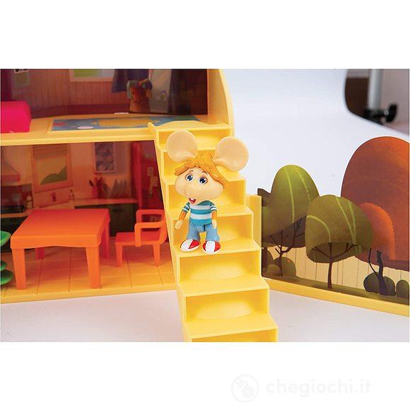 La casa di Topo Gigio