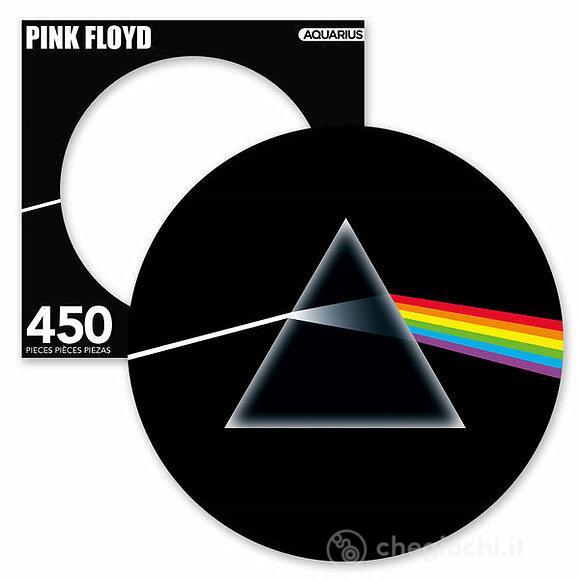 Pink Floyd Dark Side 450pcs Disc Puzzle