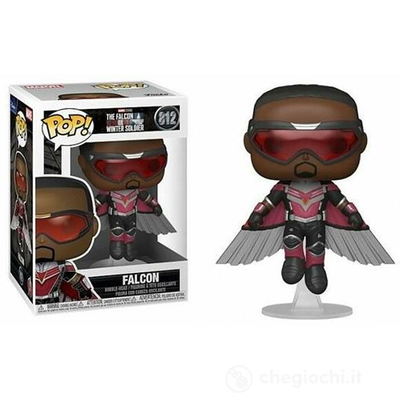 Falcon Ws Falcon Flying 812