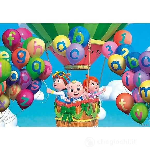 Cocomelon Puzzle 2 x 12 pz (05628)