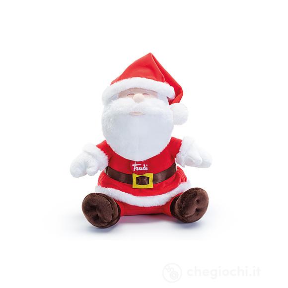 Babbo Natale seduto  M (29628)
