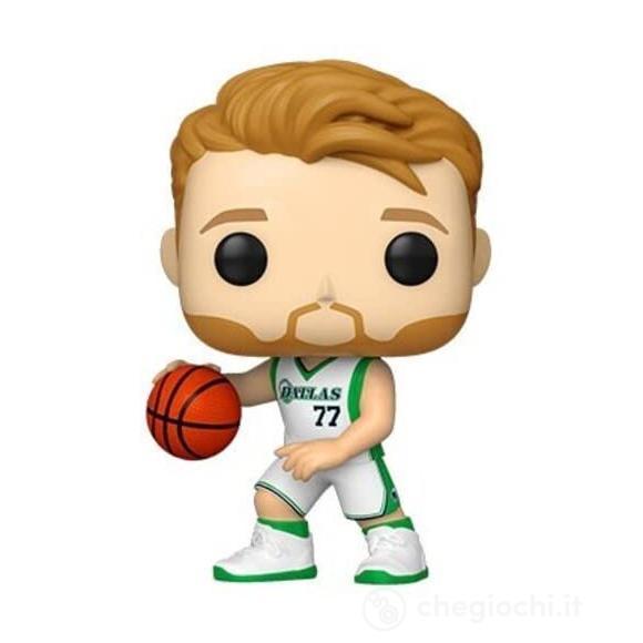 NBA Mavs Luka Doncic 128