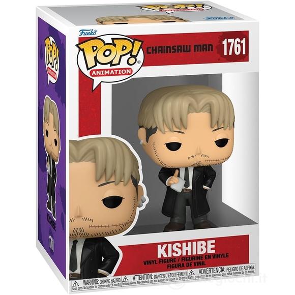 Funko Pop - Chainsaw Man - Kishibe (1761)