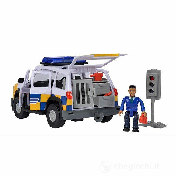 Auto Police con personaggio Malcolm (109251096038)