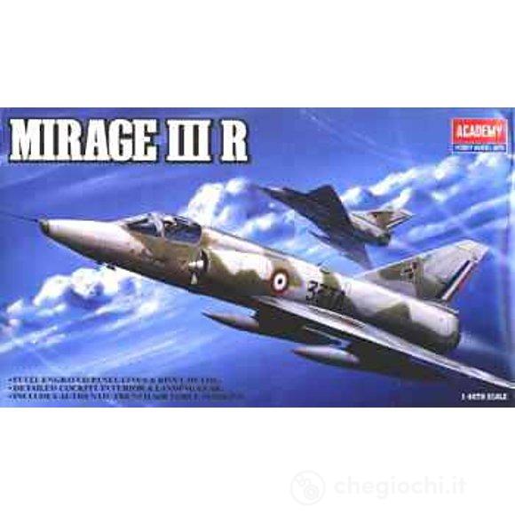Aereo Mirage Iiir Fighter (AC12248)