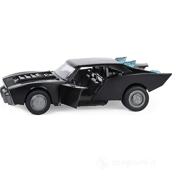 Batmobile con Led - The Batman DC Comics (6060519)