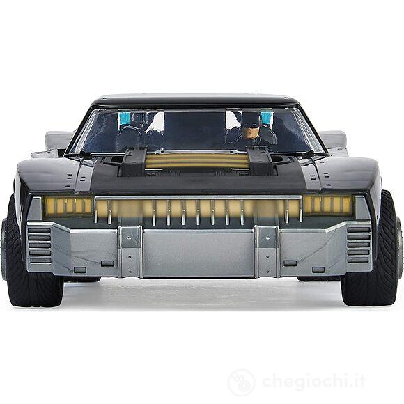 Batmobile con Led - The Batman DC Comics (6060519)