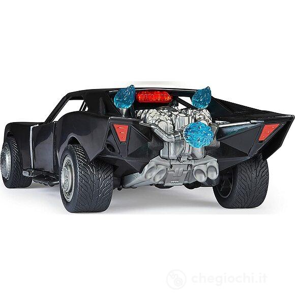 Batmobile con Led - The Batman DC Comics (6060519)