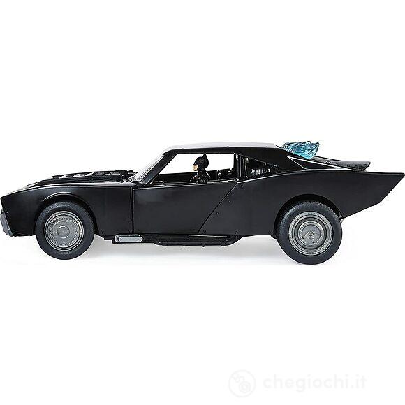 Batmobile con Led - The Batman DC Comics (6060519)