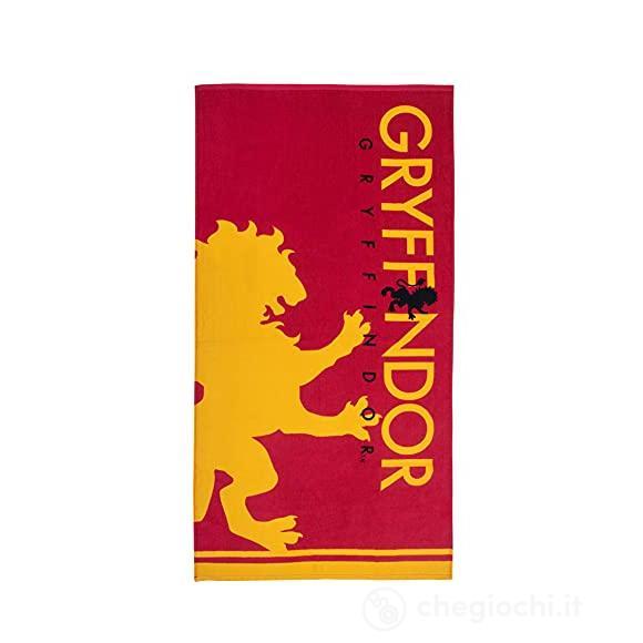 Hp Gryffindor Beach Towel
