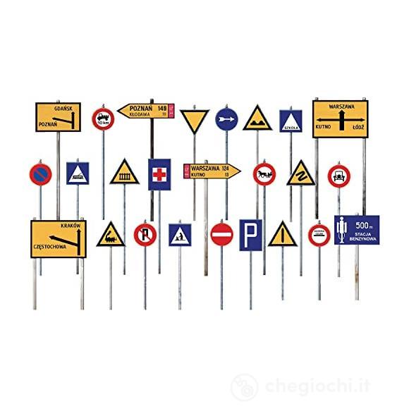 1/35 Polish Traffic Signs 1930-40 (MA35664)
