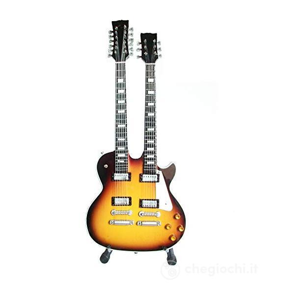 Mini Guitar The Eagles Don Felder D Neck