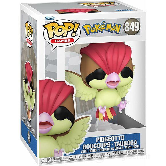 Funko Pop - Pokemon - Pidgeotto