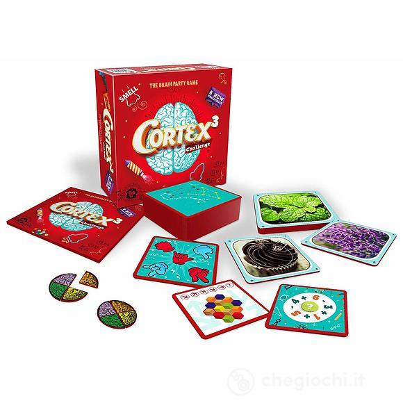 Cortex Challenger Rosso