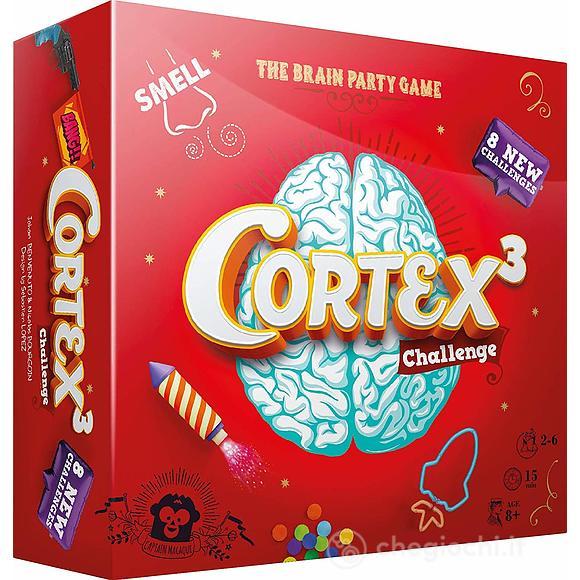 Cortex Challenger Rosso
