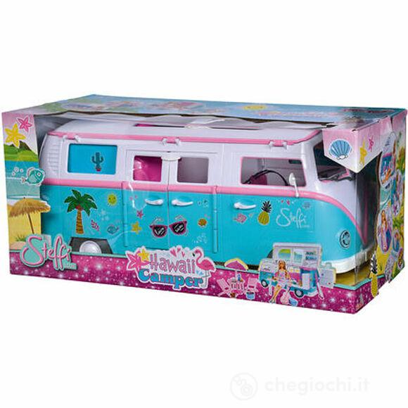 Steffi Love Camper Hawaii inclusa Steffi Love (105733523)