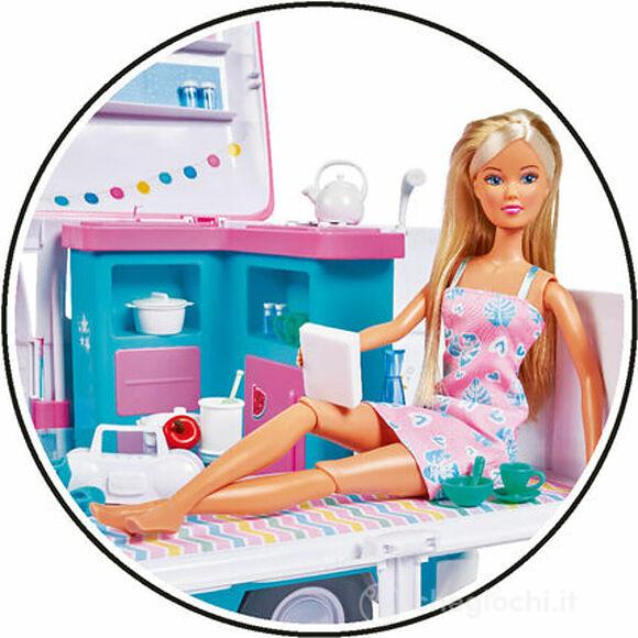Steffi Love Camper Hawaii inclusa Steffi Love (105733523)