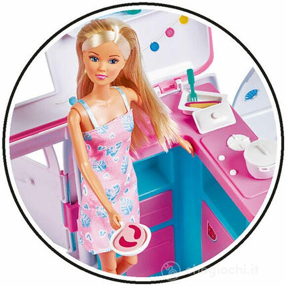 Steffi Love Camper Hawaii inclusa Steffi Love (105733523)