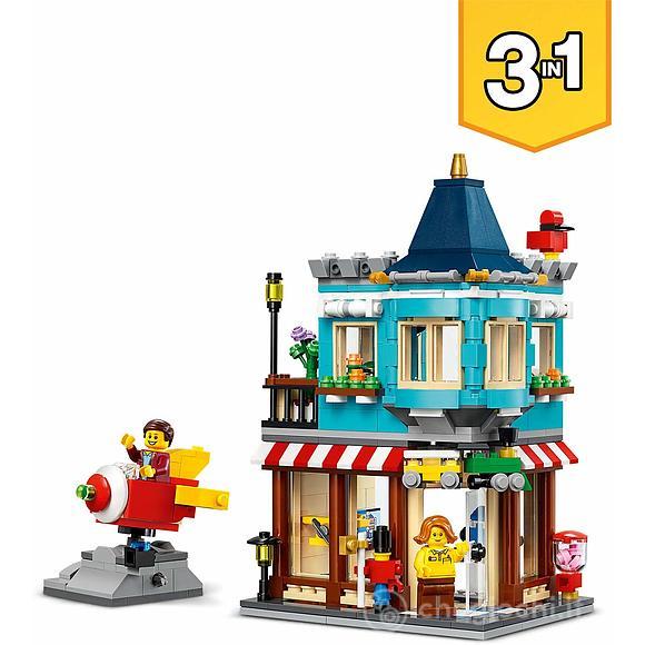 Negozio di giocattoli - Lego Creator (31105)