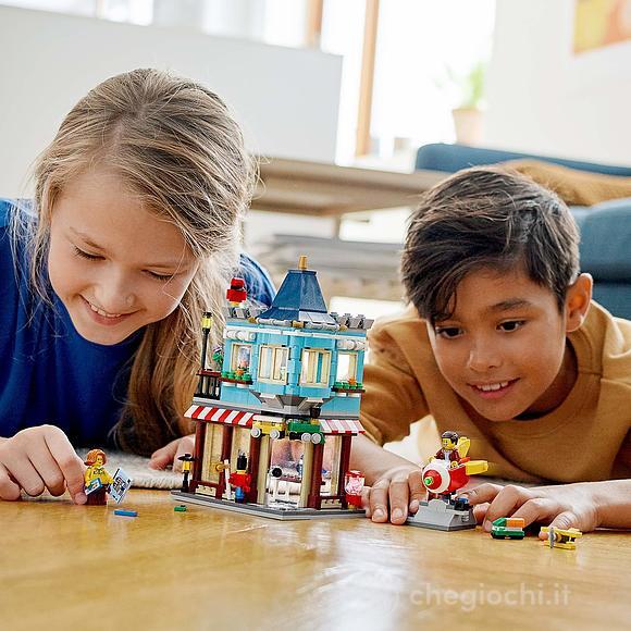Negozio di giocattoli - Lego Creator (31105)