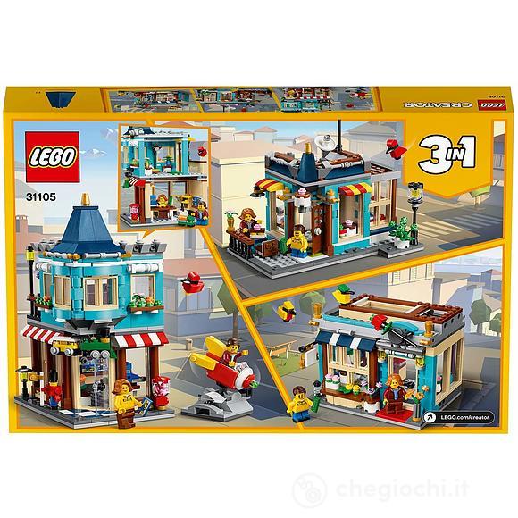 Negozio di giocattoli - Lego Creator (31105)