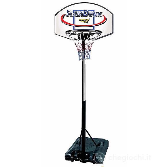 Piantana Basket Slam 140/220cm (703200101)