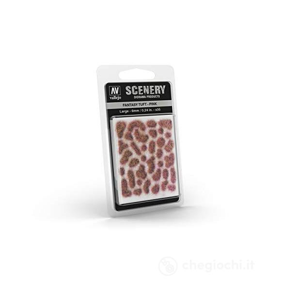 Tuft Wild Sc433 Fantasy Pink Large