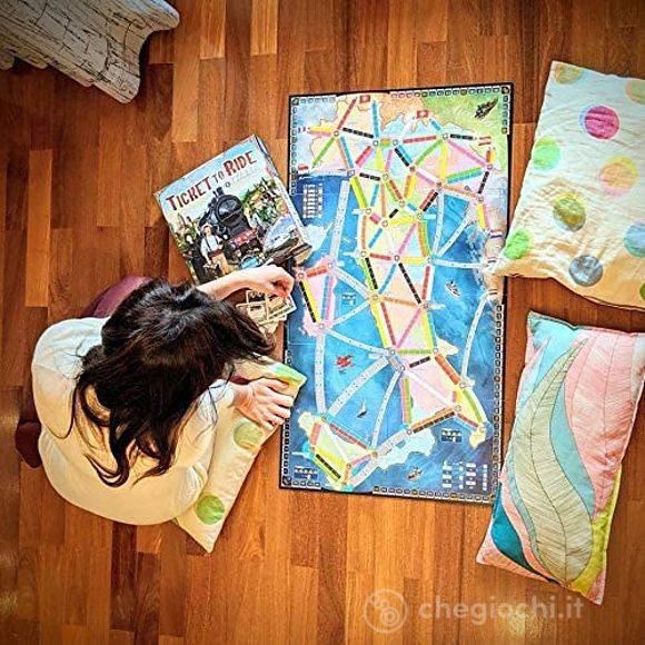 Ticket To Ride Italia / Giappone (8507)