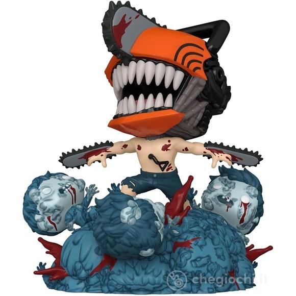 Funko Pop Deluxe - Chainsaw Man - Chainsaw Man (1768)