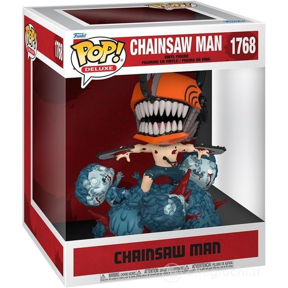Funko Pop Deluxe - Chainsaw Man - Chainsaw Man (1768)