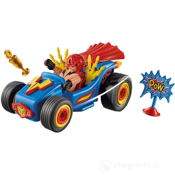 Racing Wrestler (71632)