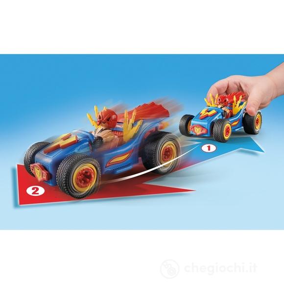 Racing Wrestler (71632)