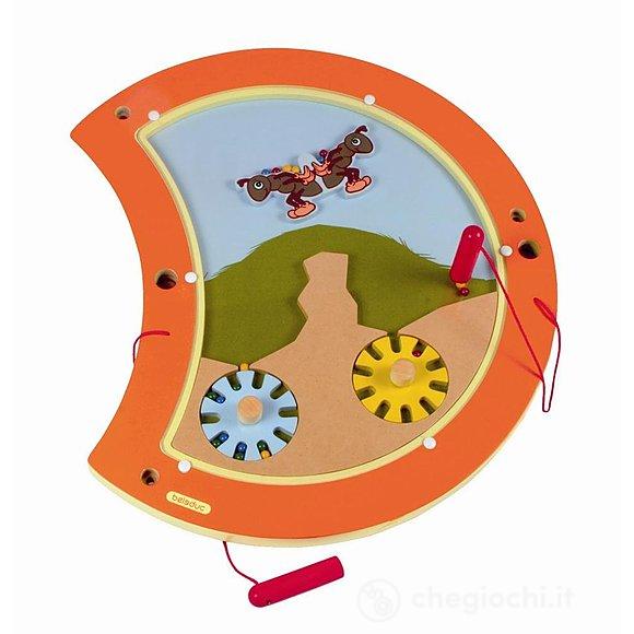 Gioco da Parte Bruco/Bilancia (23632)