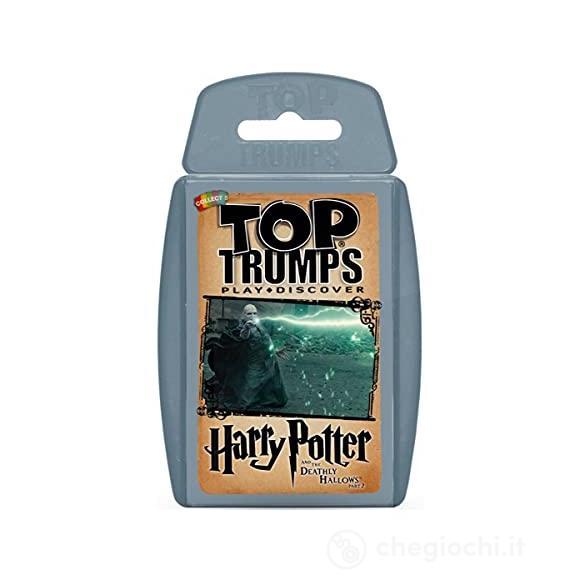 Top Trumps - Harry Potter e i Doni Della Morte Parte 2