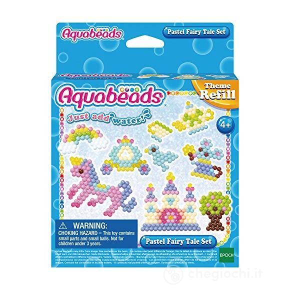 Aquabeads Kit Fiabe Pastello (AB31632)
