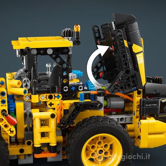 Pala gommata Volvo L120 Electric (42209)
