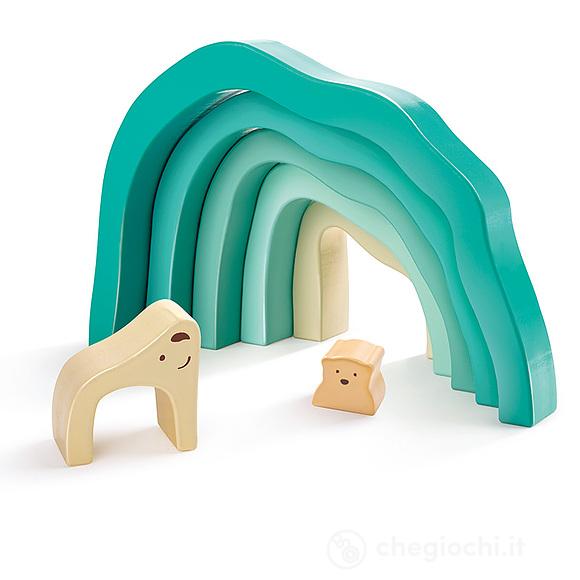 Orso Polare Impilabile (E0490)