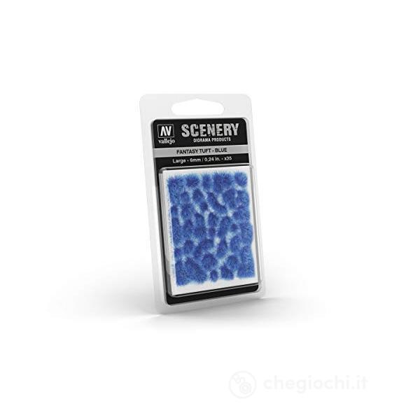 Tuft Wild Sc434 Fantasy Blue Large
