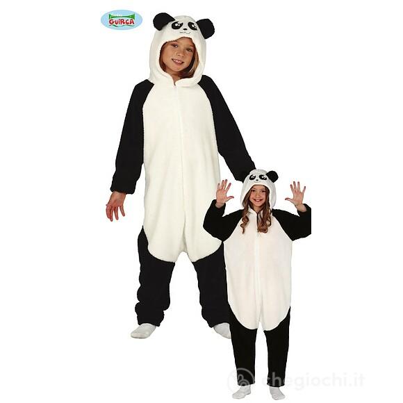 Pigiama Panda Bambino Bambina Taglia 7-9 Anni (83632)