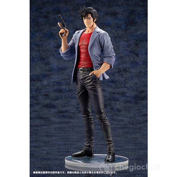 City Hunter Ryo Saeba Artfx J Statue