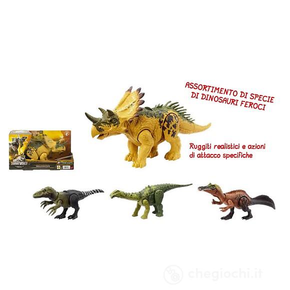 JW Ruggito Selvaggio Ass.to (HLP14)