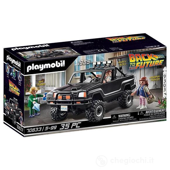 Marty's Pickup - Ritorno al Futuro (70633)