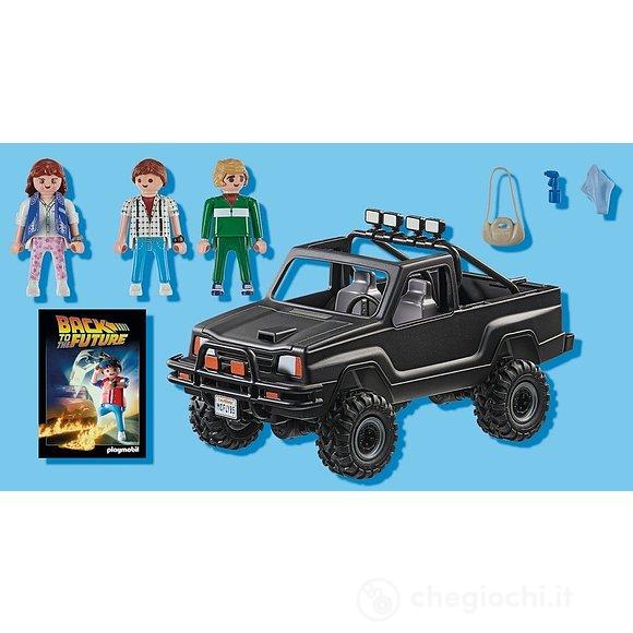 Marty's Pickup - Ritorno al Futuro (70633)