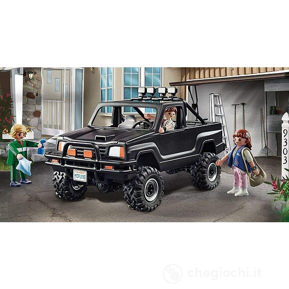 Marty's Pickup - Ritorno al Futuro (70633)