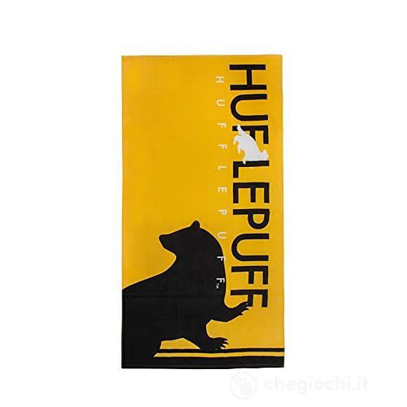 Hp Hufflepuff Beach Towel