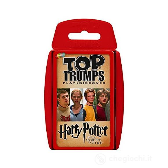 Top Trumps - Harry Potter e il Calice di Fuoco