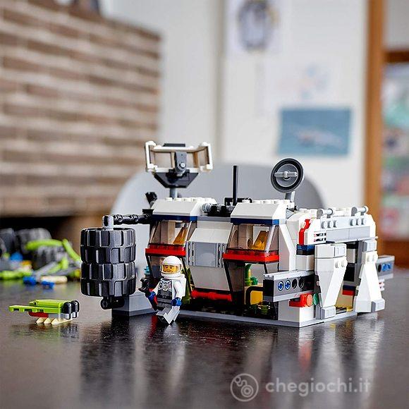 Il Rover di esplorazione Spaziale - Lego Creator (31107)