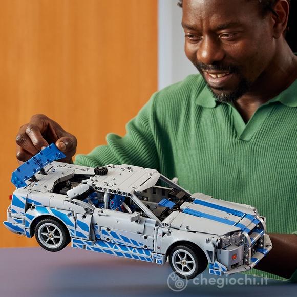 Auto Nissan Skyline GT-R (R34) 2 Fast 2 Furious (42210)